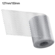 Aluminum Gutter Guard Leaf Filter Gutter Guards For Gutters Mesh Guards Leaf Protector Anti-rust Ant