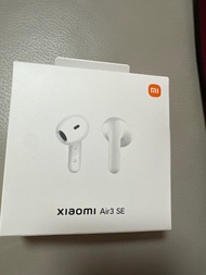 Xiaomi earphone wireless Air3 SE Bluetooth earphone 小米藍牙無線耳機