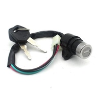 Motorcycle Moped Accessories Jialing 70 JH70 DY90 Dayang 90 Electric Door Lock Ignition Switch