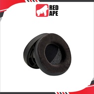 Hifiman Focus Pads, Leather & Velour Earpads (1 Pair): for HE400SE, Headphones Replacement Ear Pad (