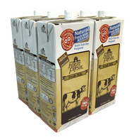 1/2 Carton - FARM FRESH UHT FRESH MILK (6 x 1Litre)