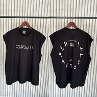 44 Label Group ARABIC Dial Sleeveless