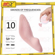 10 Speed Wireless Remote USB Charge Wearable Stimulator Vibrator Panties Masturbator Invisible Women Vagina Vibrator Sex