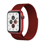 Milanese Strap for apple watch 38mm/40mm/41mm - RED
