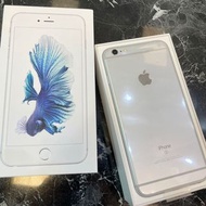 IPhone 6s Plus 32g 銀