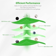 18 Pack Vacuum Bags for iRobot Roomba i7, i7+, i7Plus, i8, i8+, i3, i3+, i4, i4+, i6, i6+, s9, s9+, 