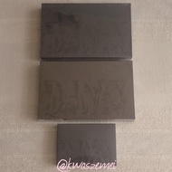 BTS SUGA - Agust D D-Day sealed album