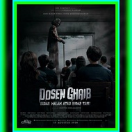 DOSEN GHAIB (2024) film cassette - Latest - HD