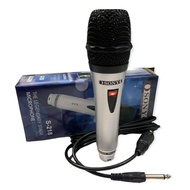 Mic Sony S-218 suara bagus mic kabel mikrofon cable