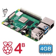 Raspberry Pi 4 - Model B - 4GB RAM