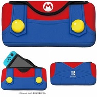Mario Switch 保護套 保護殼 馬里奧 Nintendo NDS 任天堂 手提袋 收納袋 收納包 保護包 機袋 機套 機殼 加厚 海棉 防震 遊戲 手制 protector case cover #mtrcentral #mtrtw #mtrmk #mtrtst #mtrssp