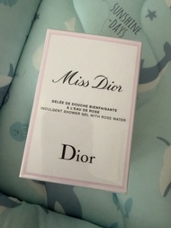 Dior Miss Dior 沐浴啫喱 玫瑰水香味