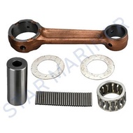 6F5-11651-00-00 Connecting Rod Kit For Yamaha Parsun Outboard Motor 2T 40HP 40F 40G 40X E40X E40G K4