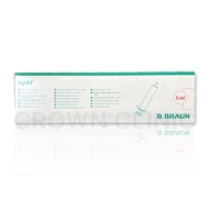 B Braun Injekt 5ML & 10ML (100/box)