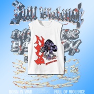 Hamzat Chimayev wins UFC 319 Adult Vest Sleeveless Comfortable To Wear Good Ventilation Round Neck C