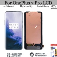 100% Tested 6.67" OLED Display For Oneplus 7 pro LCD Display Touch Screen LCD Panel For One plus 7 pro LCD Screen