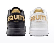 Brand New US 12 Nike ZOOM LEBRON NXXT GEN AMPD EP EQUITY | NXXT Black | NXXT White