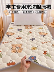 Student Dormitory Mattress Thin Non-Slip Mattress for Residential Use 90x190 Bed Mattress Single Ren