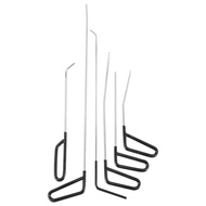 Tools New Quality Hooks Rods Paintless Dent Removal Car Repair Door Dent Ding Hail Removal