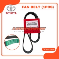 Toyota Fan Belt (90916-02667) 6PK1255 - Toyota Camry ASV50 Lexus RX270 AGL10R ES250 ASV60 RAV4 ASA4