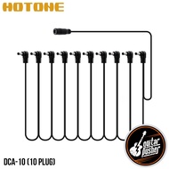 Hotone Angled Head DC Power Cable