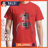 Funny Robot T-shirt Premium T-shirt