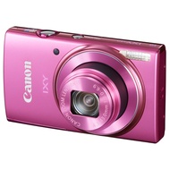 [USED in Japan] Canon Digital Camera IXY 140 10x Optical Zoom Pink IXY140(PK)