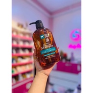 Horse oil shampoo မျင္းဆီေခါင္းေရွာရည္