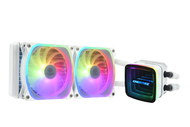 ชุดน้ำปิด Enermax รุ่น AquaFusion ADV 2 (240) ตอน 3 (360) ตอน ปั้มแรง 3200 RPM กำลังลมแรง 79.8 cfm ส