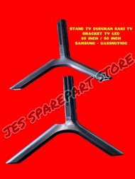 STAND TV DUDUKAN KAKI TV BRACKET TV LED  55 INCH / 50 INCH  SAMSUNG - UA55NU7100