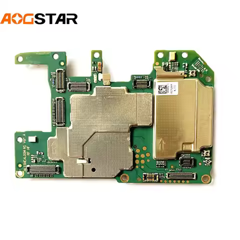 Aogstar Original Work Well Unlocked Motherboard Mainboard Main Circuits Flex Cable For Huawei Nova 3