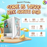 BONMECOM2 / CPU Intel Core I5 14500 / RTX 4060TI 8GB / Case เลือกแบบได้ครับ