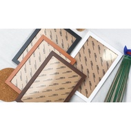 7.8" x 11.7" Frame Wooden Photo Frame.