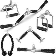 Cable Accessories The Handle Plays With The Strap. Power Grip Smith Machine