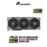 ASUS TUF Gaming GeForce RTX 5070 12GB GDDR7 OC Edition Graphic Card TUF-RTX5070-O12G-GAMING