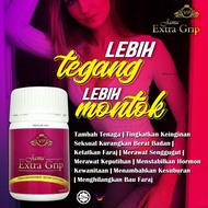 100% Original Jamu Perapat Jamu VIP Extra Grip 100% Herba Asli