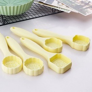 New Style Mooncake Mold Plastic Chinese Cake Mold Pastry Printing Utensils Snowskin Mooncake Model H