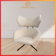 Fayeyang Premium Relax Chair Heavy Duty/1 Seater Single Sofa Chair/ 360° Relaxing chair comforter la