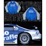 Toyota supra trd gt500 racing jacket