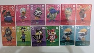 日版 動物森友會amiibo 卡 (SP)