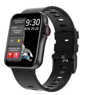 Laihuatao Smart Watch 2021 สมาร์ทวอทช์ sports watch นาฬิกาสมาร์ท จอขนาดใหญ่ 1.6นิ้ว กันน้ำIP67 นาฬิกาธุรกิจ นาฬิกาผู้หญิงและผู้ชาย นาฬิกาบลูทูธ
