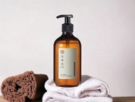 【洗髮精】溫泉泥萃髮根洗髮精/500g/含火山溫泉 精油 何首烏