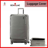 Suitable for Echolac luggage protective cover 20/24/28 inch FIT trolley suitcase travel box dust cov