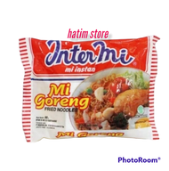 Intermie Goreng 1 Dus isi 40 Bungkus / Mie Instan Intermie Goreng