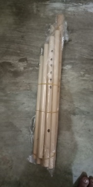 1 Set Suling Bambu Dangdut Kw 1 Terlaris
