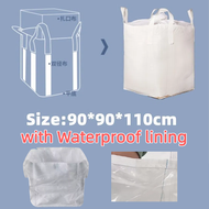 Jumbo Bag 1 ton Bulk bag  Ton Bag 1.3 ton Brand new Jumbo Bag Woven Bag Sand Bag Sack Bag 吨包 吨袋 沙袋