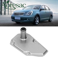 Aoresac JF015E ยางความแข็งสูง CVT ชุดกรองน้ำมันเกียร์ ABS ยืดหยุ่นสำหรับ Nissan ALMERA 12-15 L3 1.2L