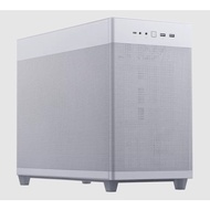 ASUS PRIME AP201 MESH mATX CASE WHITE