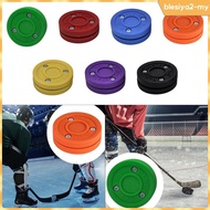 [BlesiyaedMY] Roller Hockey Puck, Training Puck, Field Hockey Ball, Smooth Street Hockey Puck, Ice H