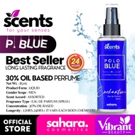 Blue <POLO>  For MEN Signature 𝐒𝐂𝐄𝐍𝐓𝐒 for your senses by: SAHARA COSMETICS 30% Oil Based Perfumes